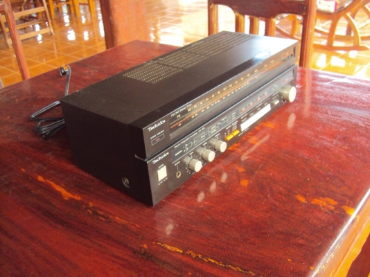 ขายรีซีพเวอร์ TECHNICS  SA-Z50