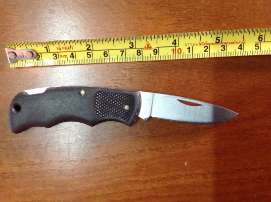 ขายมีดพับ Cutco