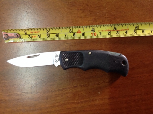 ขายมีดพับ Cutco