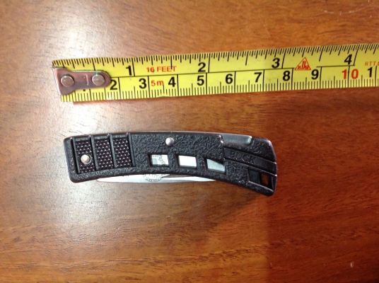 ขายมีพับ Buck