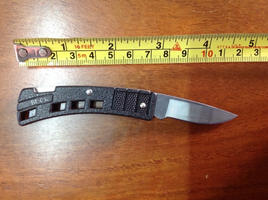 ขายมีพับ Buck