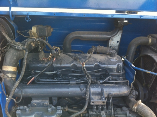 ขายรถไถford6610เต็มเสื้อลาย