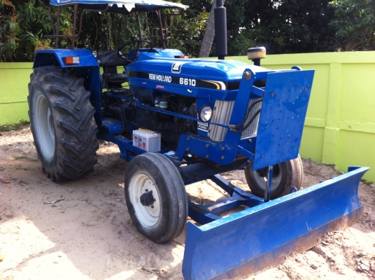 ขายรถไถford6610เต็มเสื้อลาย