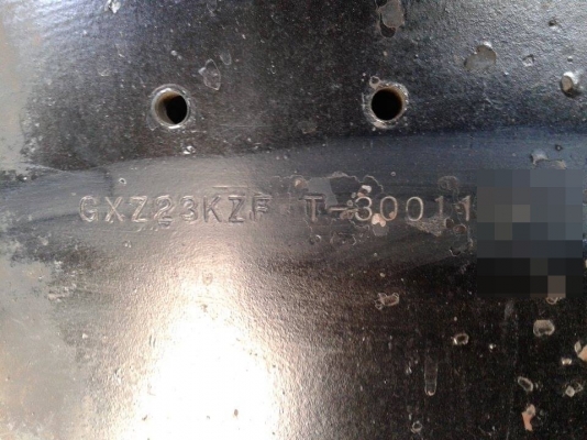 ISUZU GXZ270 ISUZU GXZ270