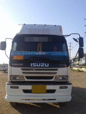 ISUZU GXZ270 ISUZU GXZ270