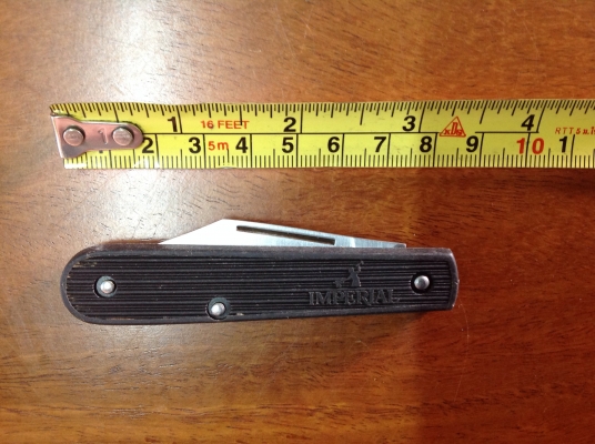 ขายมีพับ Imperial Ireland