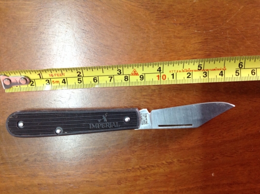 ขายมีพับ Imperial Ireland