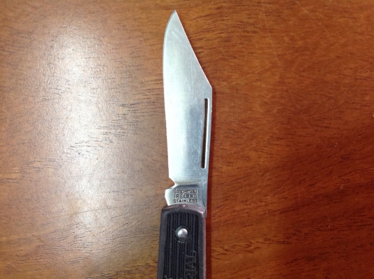 ขายมีพับ Imperial Ireland