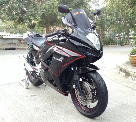 Yamaha FZ400 สำเนาทะเบียน ราคาพร้อมส่งทั่วประเทศ