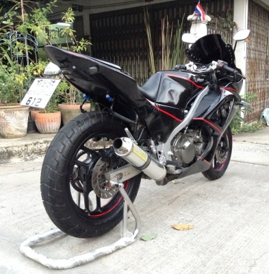 Yamaha FZ400 สำเนาทะเบียน ราคาพร้อมส่งทั่วประเทศ