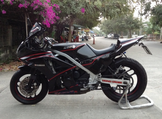 Yamaha FZ400 สำเนาทะเบียน ราคาพร้อมส่งทั่วประเทศ