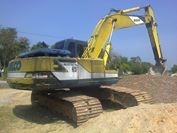 รถแบคโฮ KOBELCO Mark III SK 200 รถแบคโฮ KOBELCO Mark III SK 200