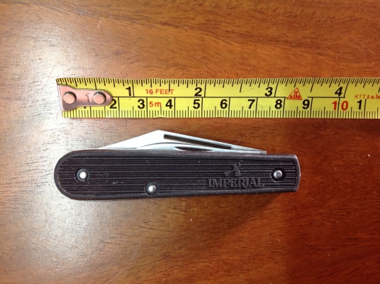 ขายมีดพับ Imperial Ireland Stanless