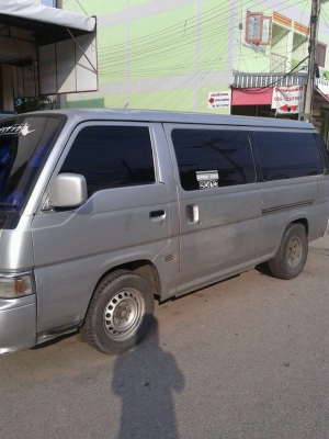 รถตู้ขายถูก ขายด่วน