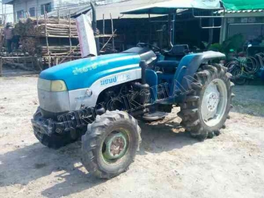 รถไถ Champ รุ่น 424 SL 24 แรง