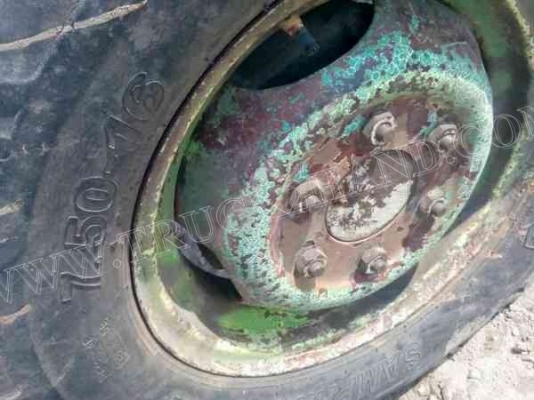 รถไถ Champ  รุ่น 424 SL