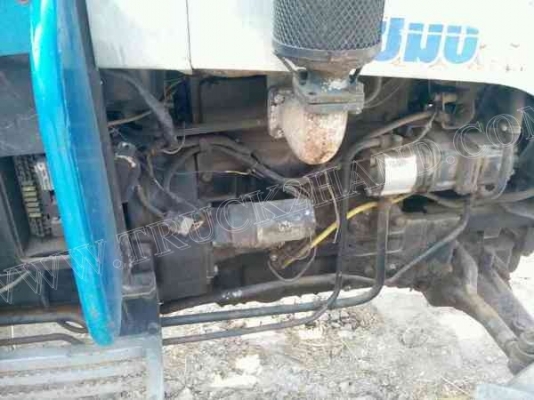 รถไถ Champ  รุ่น 424 SL