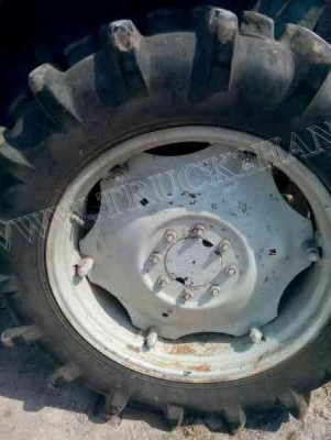 รถไถ Champ  รุ่น 424 SL