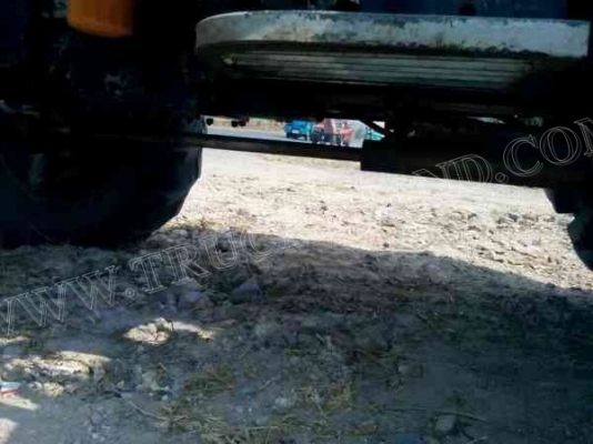 รถไถ Champ  รุ่น 424 SL