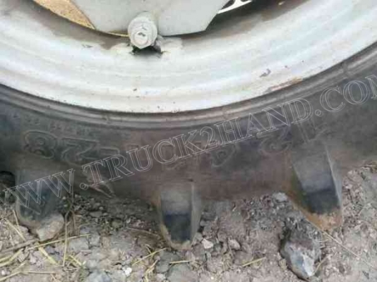 รถไถ Champ  รุ่น 424 SL