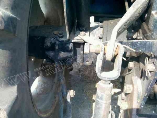 รถไถ Champ  รุ่น 424 SL