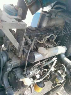 รถไถ Champ  รุ่น 424 SL