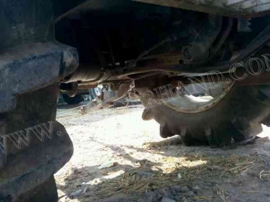 รถไถ Champ  รุ่น 424 SL