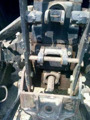 รถไถ Champ  รุ่น 424 SL