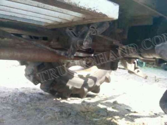 รถไถ Champ  รุ่น 424 SL