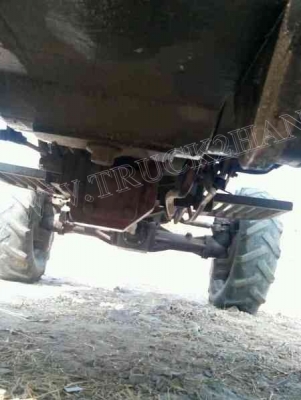 รถไถ Champ  รุ่น 424 SL