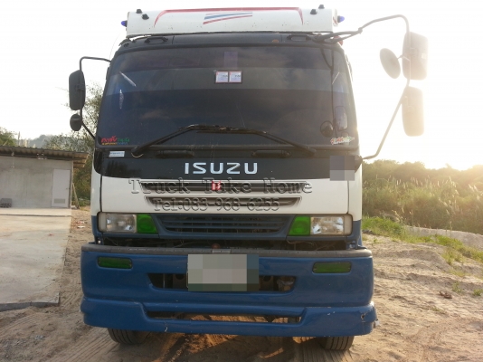 ISUZU FXZ270