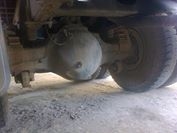 ขายรถบรรทุกสิบล้อเทลเลอร์ 2 เพลา Hino  Fm 227