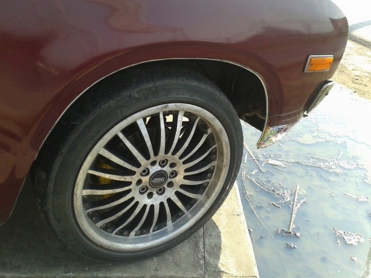 ขายดัสสันช้างเหยียบ 620 4ขอ ดิสหน้า 5เกียร์ 59000