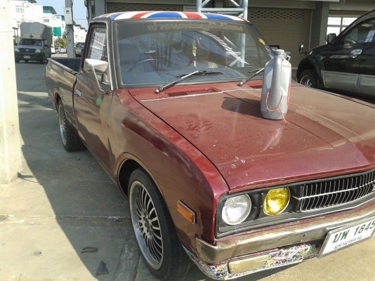 ขายดัสสันช้างเหยียบ 620 4ขอ ดิสหน้า 5เกียร์ 59000