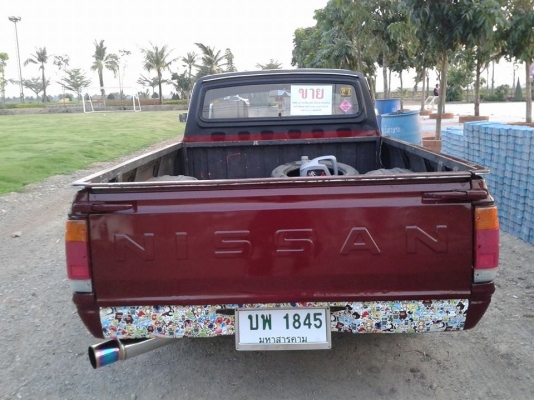 ขายดัสสันช้างเหยียบ 620 4ขอ ดิสหน้า 5เกียร์ 59000