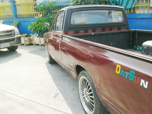 ขายดัสสันช้างเหยียบ 620 4ขอ ดิสหน้า 5เกียร์ 59000