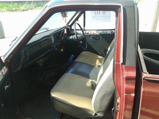 ขายดัสสันช้างเหยียบ 620 4ขอ ดิสหน้า 5เกียร์ 59000