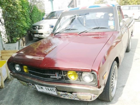 ขายดัสสันช้างเหยียบ 620 4ขอ ดิสหน้า 5เกียร์ 59000