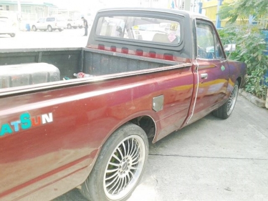 ขายดัสสันช้างเหยียบ 620 4ขอ ดิสหน้า 5เกียร์ 59000