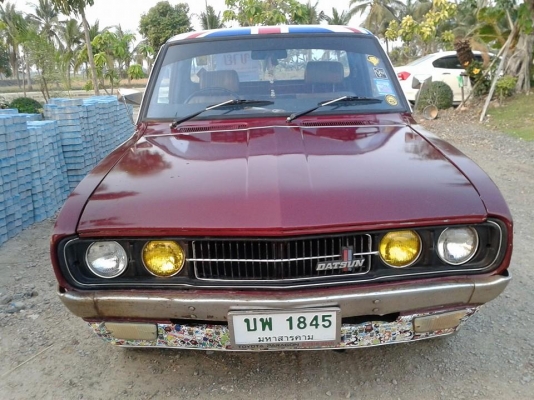 ขายดัสสันช้างเหยียบ 620 4ขอ ดิสหน้า 5เกียร์ 59000