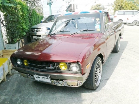 ขายดัสสันช้างเหยียบ 620 4ขอ ดิสหน้า 5เกียร์ 59000