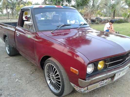 ขายดัสสันช้างเหยียบ 620 4ขอ ดิสหน้า 5เกียร์ 59000