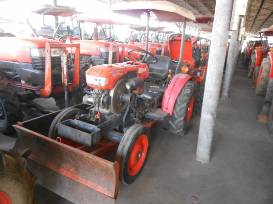 ขายด่วน KUBOTA KRT 140 สภาพดี ราคาโดนๆ