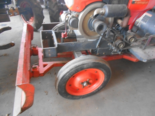 ขายด่วน KUBOTA KRT 140 สภาพดี ราคาโดนๆ