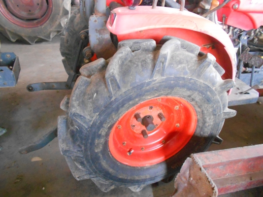 ขายด่วน KUBOTA KRT 140 สภาพดี ราคาโดนๆ