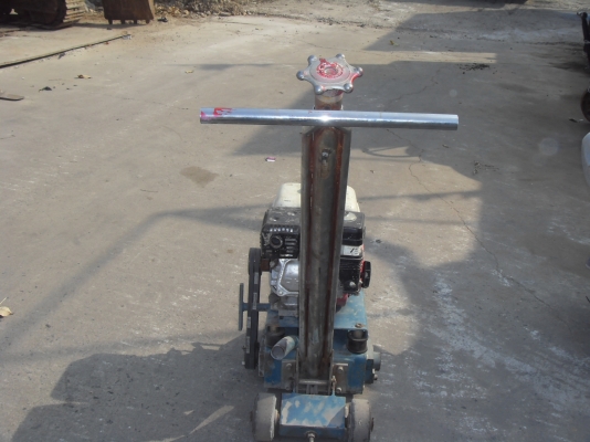 เครื่องขัดลอกผิวคอนกรีต