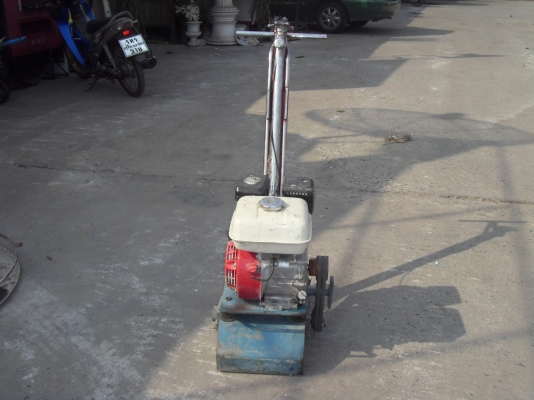 เครื่องขัดลอกผิวคอนกรีต