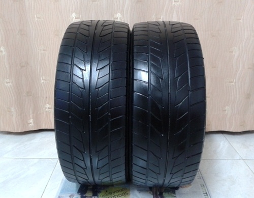 ยางญี่ปุ่น,205/45R16 NITTO NT555 ปี10 หนึ่งคู่