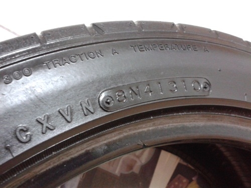 ยางญี่ปุ่น,205/45R16 NITTO NT555 ปี10 หนึ่งคู่ ยางญี่ปุ่น,205/45R16 NITTO NT555 ปี10 หนึ่งคู่