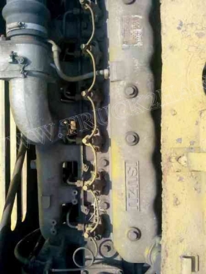 รถแบคโฮ ยี่ห้อ HITACHI รุ่น EX120